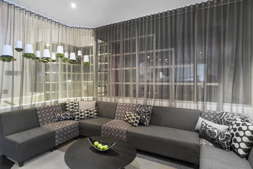 Aparthotel Mantra On The Park Melbourne Exteriér fotografie