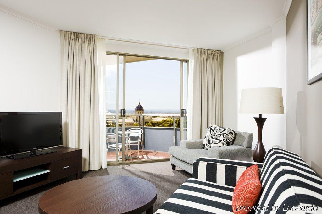 Aparthotel Mantra On The Park Melbourne Pokoj fotografie