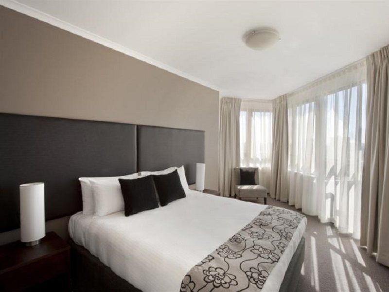 Aparthotel Mantra On The Park Melbourne Exteriér fotografie