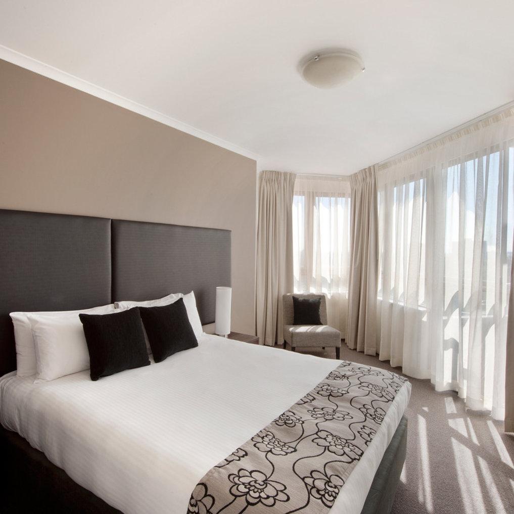 Aparthotel Mantra On The Park Melbourne Exteriér fotografie