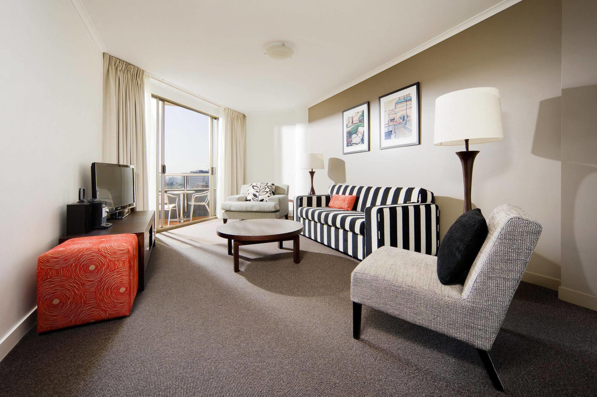 Aparthotel Mantra On The Park Melbourne Pokoj fotografie