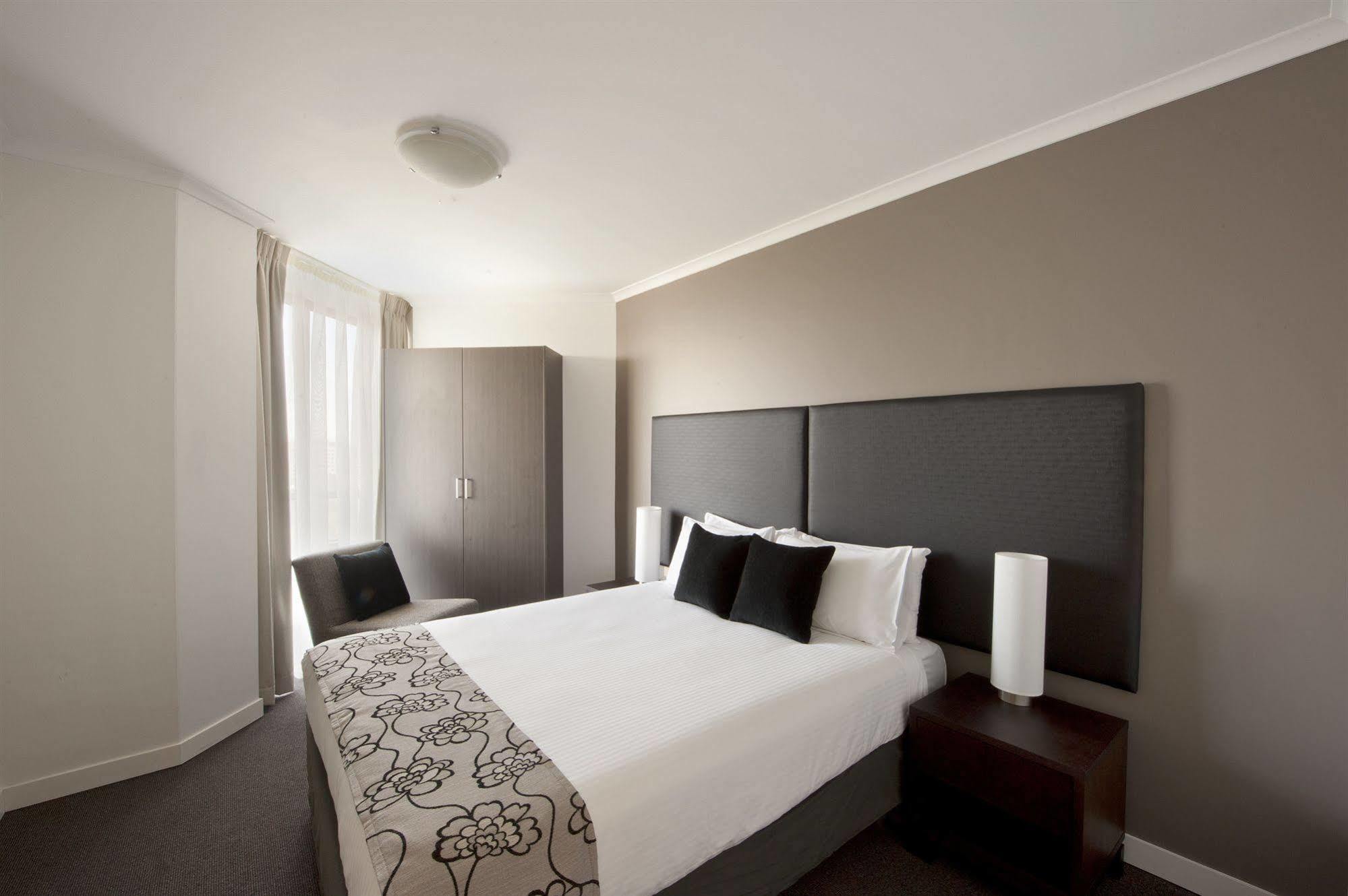 Aparthotel Mantra On The Park Melbourne Exteriér fotografie