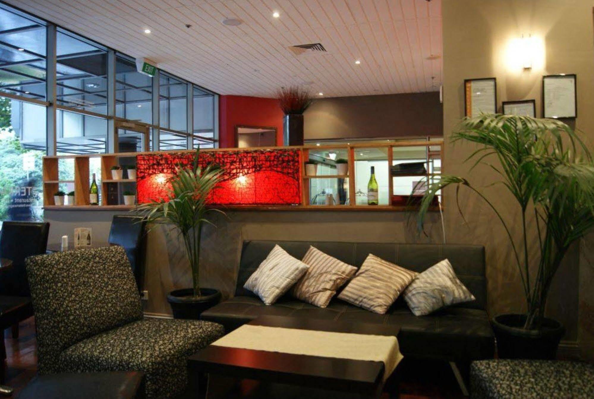 Aparthotel Mantra On The Park Melbourne Exteriér fotografie
