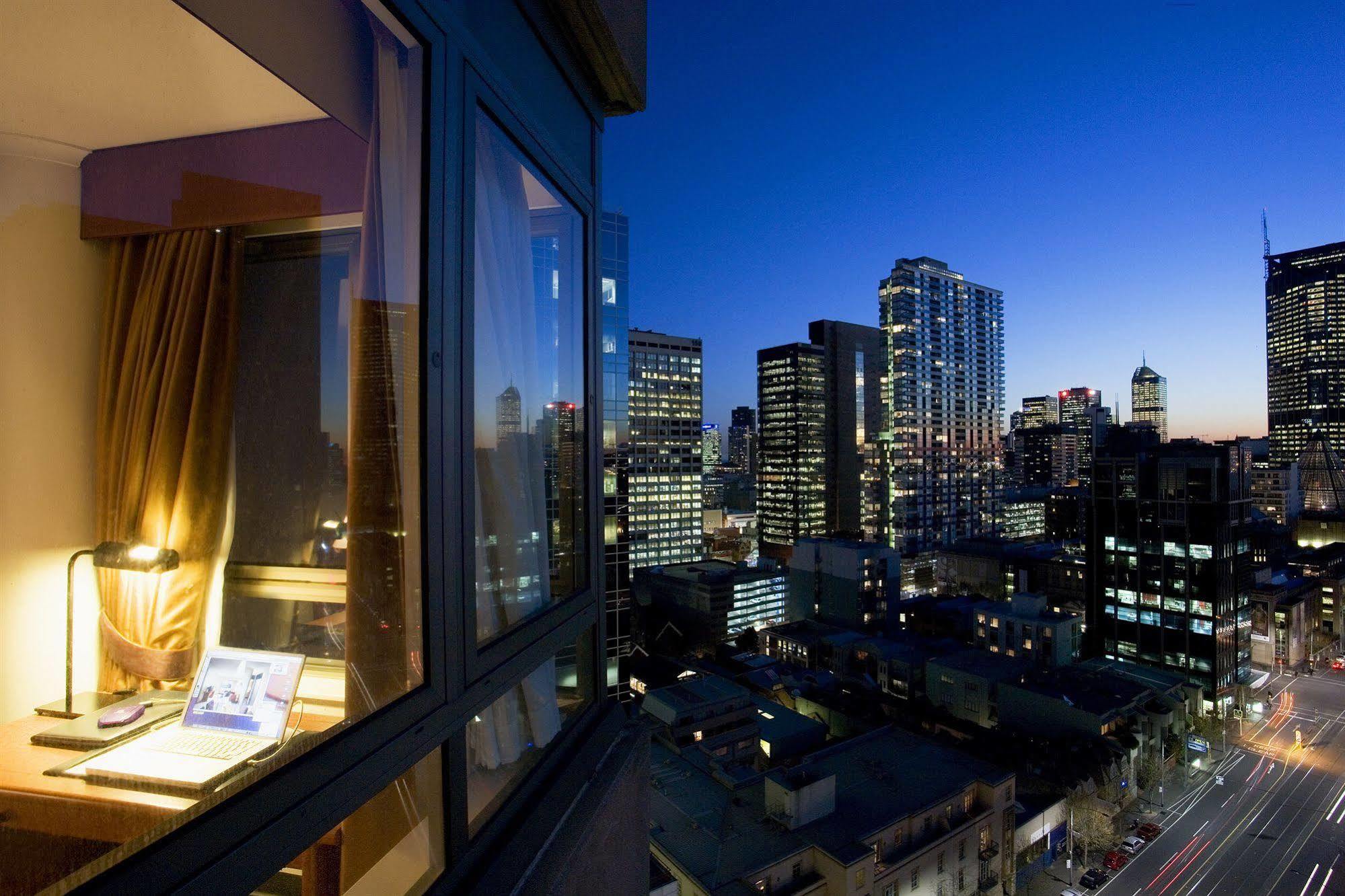 Aparthotel Mantra On The Park Melbourne Pokoj fotografie