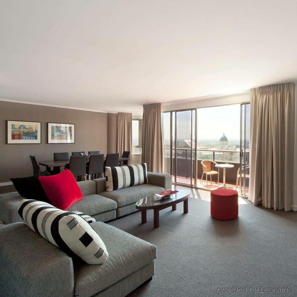 Aparthotel Mantra On The Park Melbourne Exteriér fotografie
