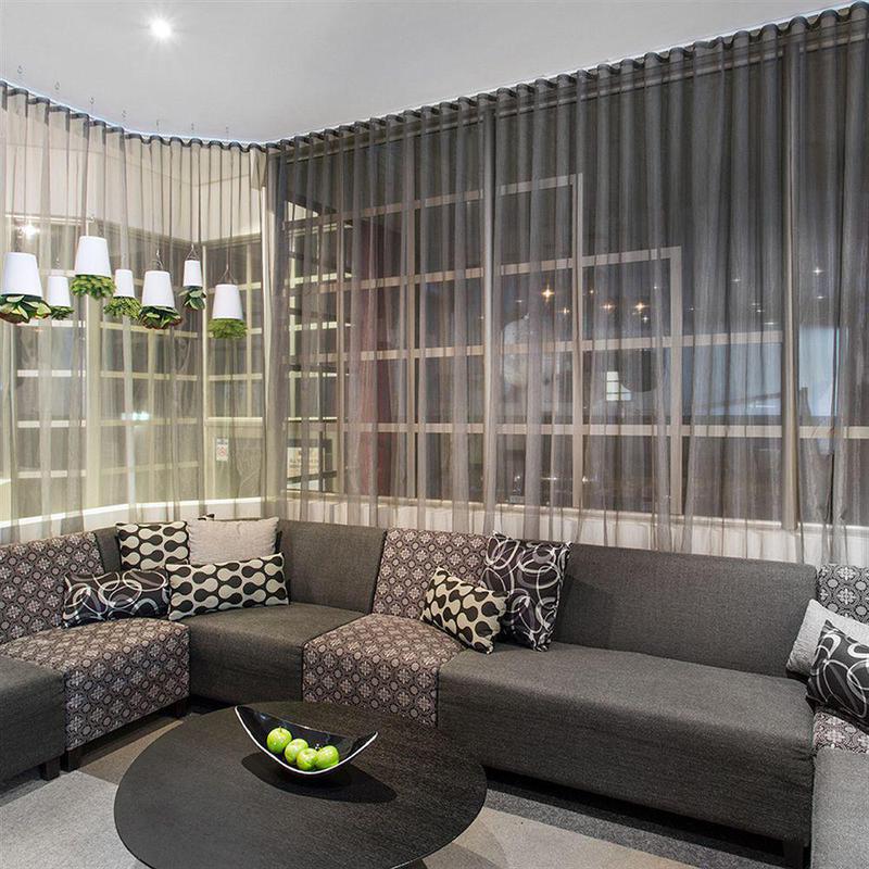 Aparthotel Mantra On The Park Melbourne Exteriér fotografie